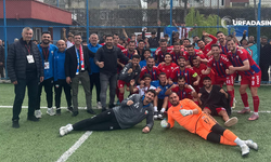 Viranşehir Belediyespor Ligin Bitimine 2 Hafta Kala Şampiyonluğunu İlan Etti