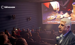 Şanlıurfalı Akademisyen Sedat Benek'in Endülüs Belgeseli İlk Gösterimini İstanbul’da Yaptı