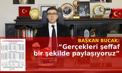 Başkan Bucak Belediyecilikte Siverek'te Tarih Yazıyor