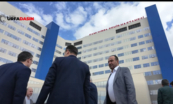 Şanlıurfa Şehir Hastanesi En Kısa Zamanda Açılacak Ama Tarihi Net Değil