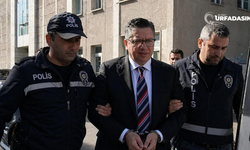 Gözaltına Alınan Şeref Albayrak'tan İşte İlk Fotoğraf