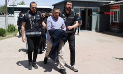 Şanlıurfa'da Adliyeye Sevk Edilen Eski Başkan Albayrak'tan Dikkat Çeken Sözler