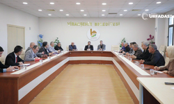 Başkan Serhat Dicle İnan: Biz Bu Koltukta Oturmak İçin Değil, Viranşehir’e Hizmet İçin Buradayız