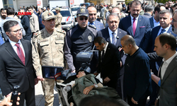 Şanlıurfa Valisi Şıldak'tan Okuldaki Silahlı Saldırıya İlişkin İlk Açıklama