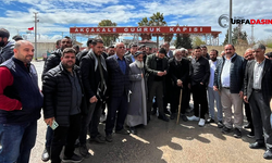 Şanlıurfa'nın Akçakale Gümrük Kapısı’nda Kriz: Türk Şoförler 3 Gündür Mahsur