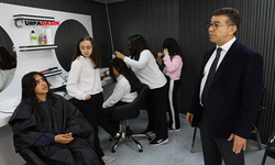 Siverek’te Anlamlı Hizmet: Millet Kadın Kuaförü Açıldı