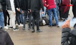 Şanlıurfa Siverek'te Otomobilin Çarptığı Çocuk Ağır Yaralandı