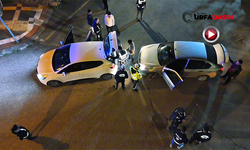 Şanlıurfa Siverek'te Çok Sayıda Ekiple Asayiş Uygulaması