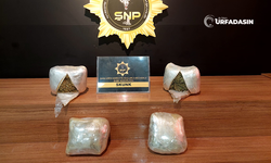 Şanlıurfa'da Durdurulan Araçta Ele Geçirildi: 2 Gözaltı