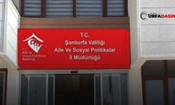 Şanlıurfa Akçakale'de Özel Gereksinimli Çocuğun Ailesiyle  Sosyal Hizmetler Müdürlüğü Davalık Oldu