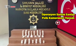 Şanlıurfa'da Aracın Öyle Bir Yerine Sakladılar Ki: Ama Polisten Kaçamadılar