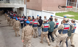 Şanlıurfa'dan Gözaltıların Olduğu Bahis ve Suç Örgütü Operasyonunda 70 Tutuklama