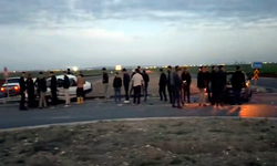 Şanlıurfa Sınırında İki Otomobil Çarpıştı: 2 Yaralı