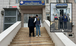 Şanlıurfa’da Aranan 2 Firari Jandarma Ekiplerince Yakalandı