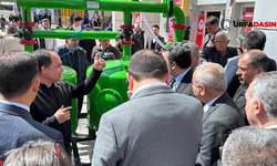 Suruç’ta Suya Değer Katan Proje: SUSAP Sahada