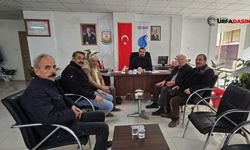 Şanlıurfa Birecik'te ŞUSKİ Müdürü Yine Değişti