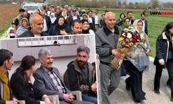 Şanlıurfa Suruçlu Ziya Timuçin İle Hilvanlı Mustafa Amutgan'ın 32 Yıl Sonra Gelen Tahliyesi