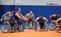 Şanlıurfa Büyükşehir Engelliler, Güneydoğu Derbisi İçin Galibiyete Odaklandı