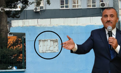 Şanlıurfa Birecik'te Tuncay Sonel'in Adının Verildiği Cadde Tabelası Söküldü