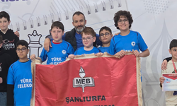 Şanlıurfa Türk Telekom Ortaokulu Türkiye Finallerinde