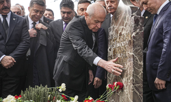 Alparslan Türkeş Vefatının 29. Yıl Dönümünde Kabri Başında Anıldı