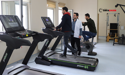 Şanlıurfa’da Ücretsiz Fizyoterapi Hizmeti