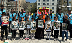 Şanlıurfa’da Ülkü Ocaklarından Anlamlı 23 Nisan Kutlaması