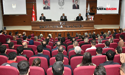 Şanlıurfa'da Bağımlılara Umut Olan Proje'de Son Durum Değerlendirildi