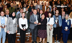 Harran Üniversitesi Öğrencilerine Çin'de Akademik Deneyim Fırsatı