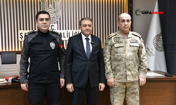 Şanlıurfa Valisi Şıldak Son Rakamları Açıkladı: Seller, Kazalar, Suçlular, Dilenciler...