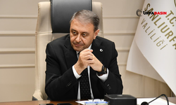 Şanlıurfa Valisi Şıldak “Bağımlılıkla Mücadelemizi Kararlılıkla Sürdürüyoruz”