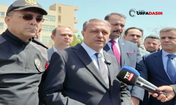 Şanlıurfa Valisi Şıldak'tan Okuldaki Silahlı Saldırıya İlişkin İlk Açıklama