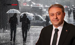 Şanlıurfa Valisi Şıldak Kuvvetli Yağış İçin Saat Verdi: Bazı İlçeleri Uyardı