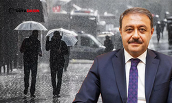 Şanlıurfa Valisi Şıldak Kuvvetli Yağış İçin Saat Verdi: Bazı İlçeleri Uyardı