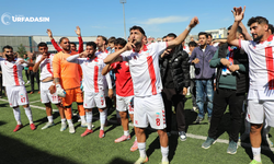 Viranşehir Belediyespor, Siverek Belediyespor’u 2-0 Mağlup Etti