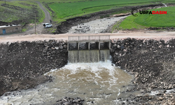 Şanlıurfa Viranşehir’de Yürütülen Çalışmalarla Selin İzleri Silindi