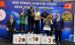 Sağlanan Desteklerle Viranşehirli Sporcular Türkiye Şampiyonu Oldu