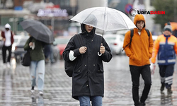 Şanlıurfa'ya Yağışlı Hava Geri Dönüyor