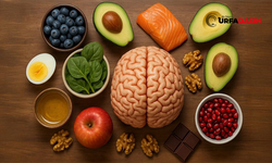 Yanlış Beslenme Beyni Erken Yaşlandırıyor: Bu Yiyecekleri Mutlaka Tüketin!