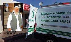 Şanlıurfa'da Otomobilin Çarptığı Yaşlı Hayatını Kaybetti