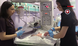 Yenidoğan Bebeklerde Göz Dibi Taraması Görme Kaybını Önlüyor