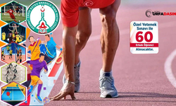 Şanlıurfalı Gençlere Müjde: 60 Sporcu Alınacak