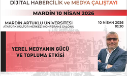 Gazeteci Yetim, Yerel Medyanın Gücü ve Topluma Etkisini Konuşacak