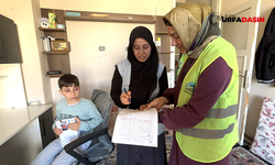 Eyyübiye’de  Sağlanan Desteklerle Yetimin Yüzü Gülüyor