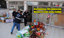 Şanlıurfa'da Tarihi Geçmiş Ürünlerin Saklandığı Zehir Deposu Ortaya Çıkarıldı