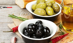 En Sağlıklı Zeytin Siyah mı Yeşil mi
