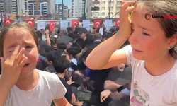 Şanlıurfa'da Çocukları Sevindirelim Derken Ağlattılar !