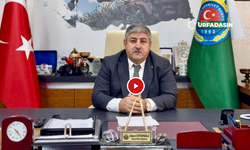 Şanlıurfa Ziraat Odası Başkan Eyyüpoğlu: Sulama Ücretlerine İlişkin Ortaya Atılan İddialar Asılsızdır