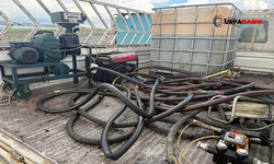 Şanlıurfa'da Akaryakıt Kaçakçılığı: 635 Litre Ele Geçirildi, 1 Gözaltı