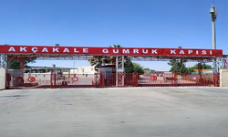 Akçakale Gümrük Kapısı, Pasaportlu Geçişlere Yarın Açılıyor